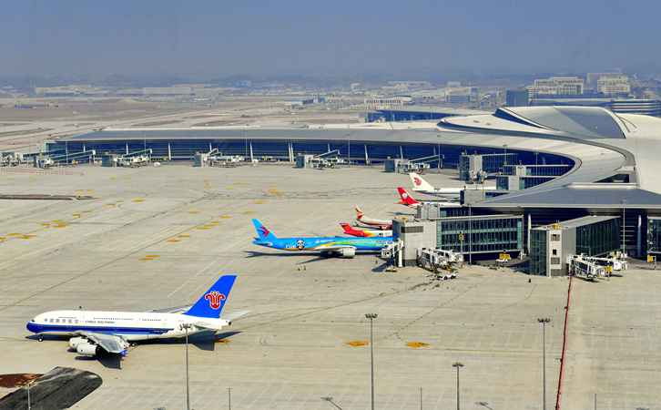 睢县空运北京（首都、大兴）机场